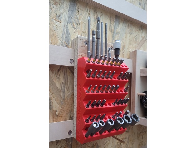 Držač imbus ključeva i toreksa