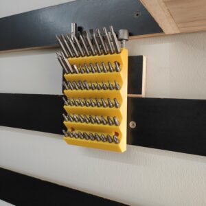 Alternative view of Držač imbus ključeva i toreksa