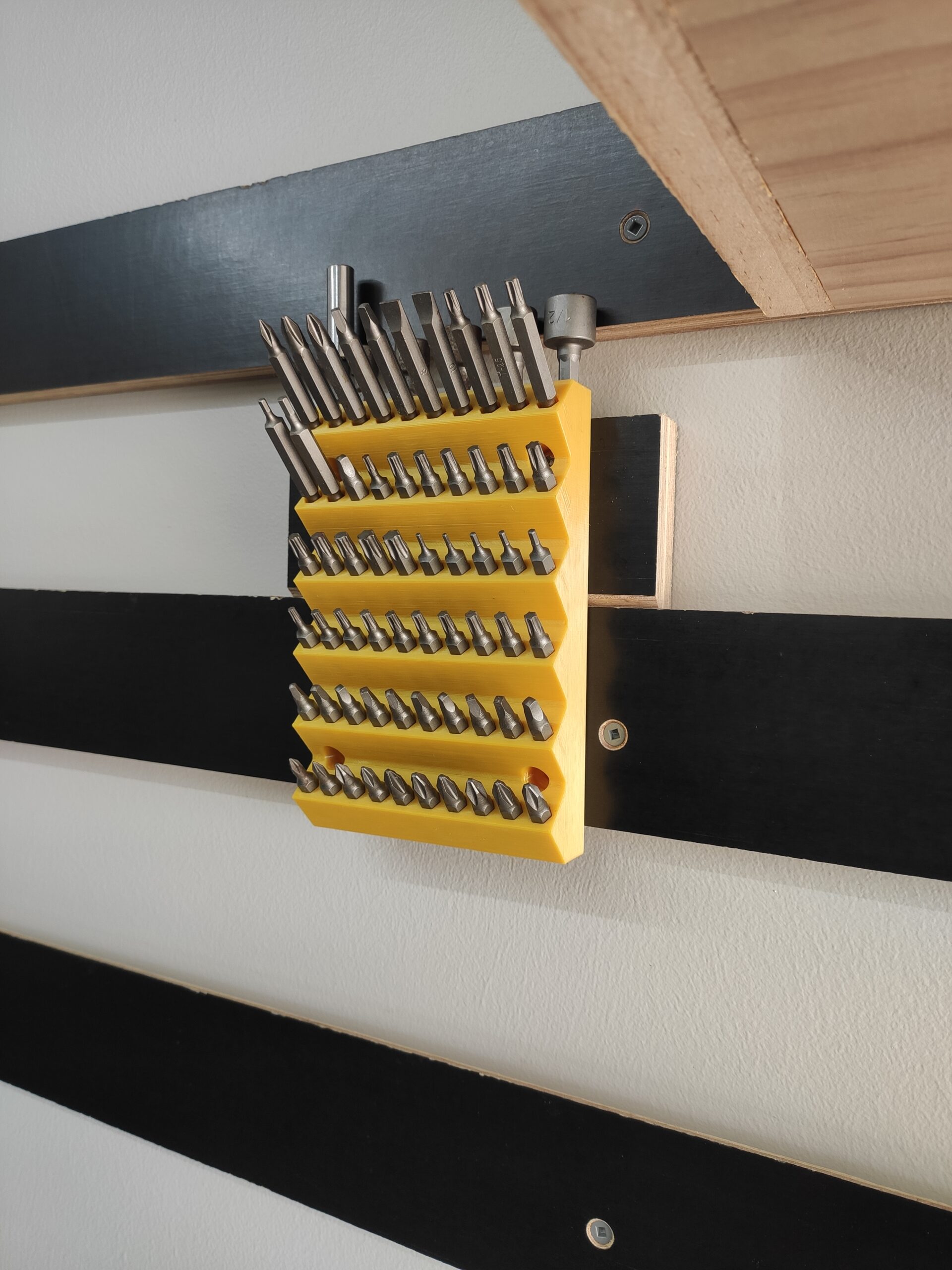 Držač imbus ključeva i toreksa - Slika 2