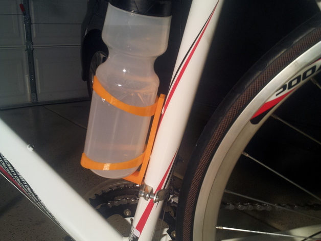 Držač flašice za vodu na bicikli