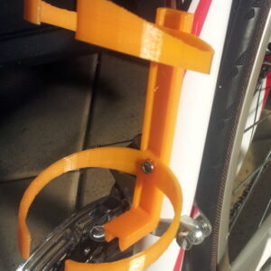 Alternative view of Držač flašice za vodu na bicikli