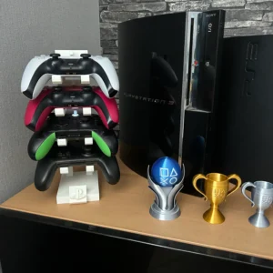 Alternative view of Drzac 4 dzojstika PS XBOX ili Switch