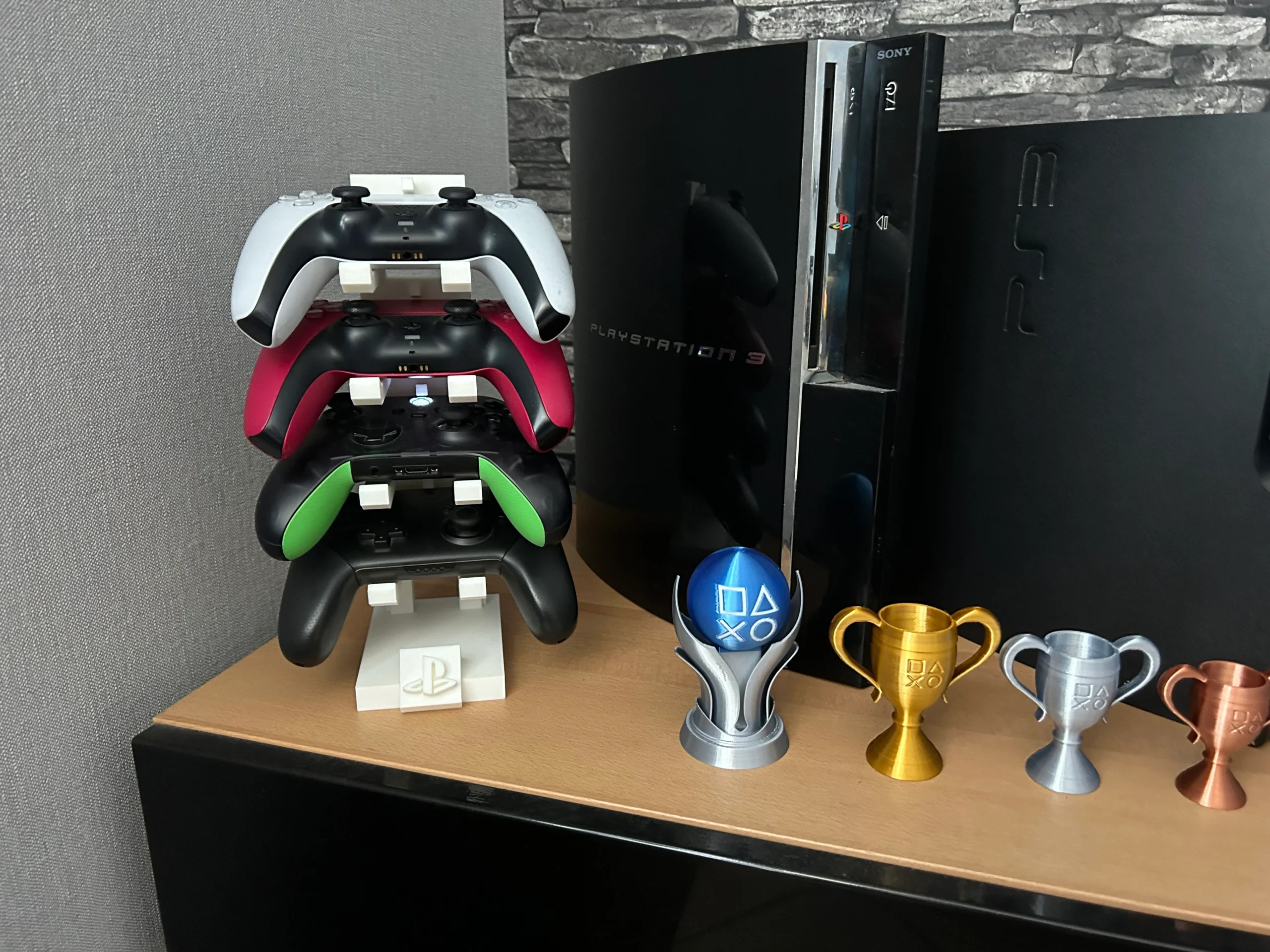 Drzac 4 dzojstika PS XBOX ili Switch - Slika 2