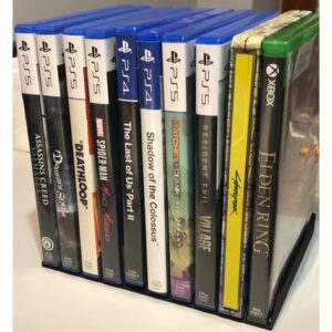 Držač igrica PS4 PS5 XBOX