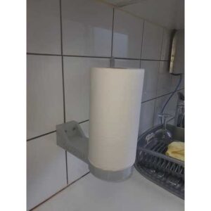 Držač papirnog ubrusa na zidu