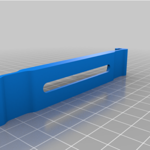 Alternative view of Držač registarskih tablica za auto