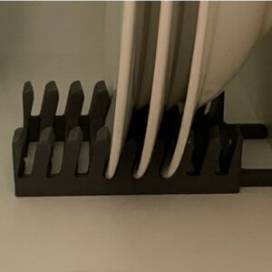 Držač za 8 tanjira