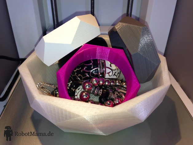 Činija od plastike za razne namene - Slika 2