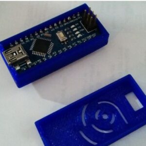 Alternative view of Arduino Nano V3 kućište
