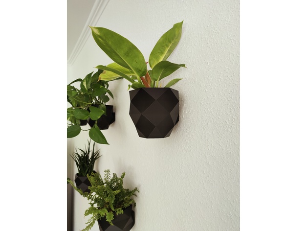 Dekorativna zidna saksija - Slika 3