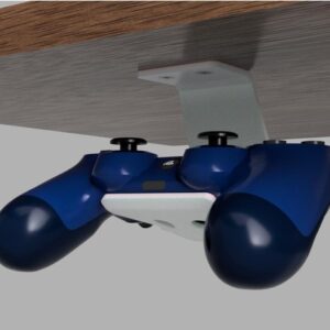 Nosač PS4 kontrolera ispod stola