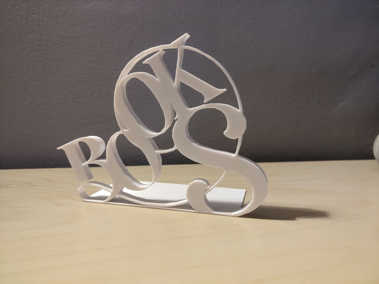 Držač za knjige "BOOKS" - Slika 2