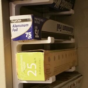 Alternative view of Držač folija za kuhinju