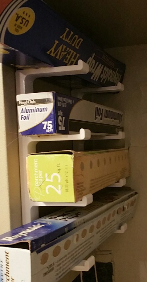 Držač folija za kuhinju - Slika 2