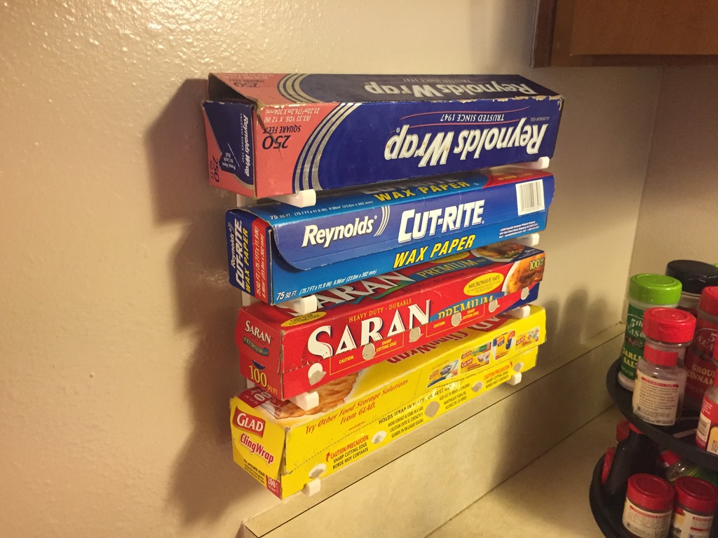 Držač folija za kuhinju