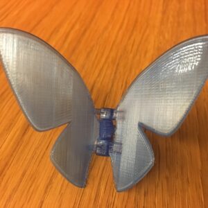 Alternative view of Dekoracija leptiri