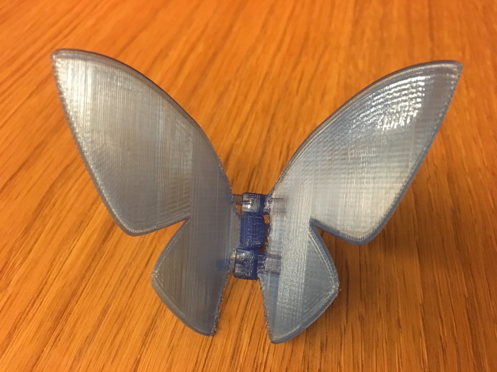 Dekoracija leptiri - Slika 2