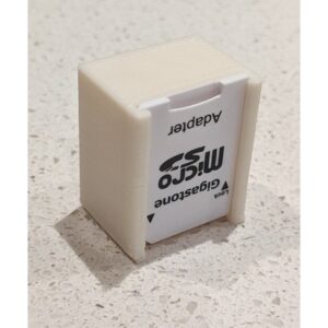 Alternative view of Držač MicroSD memorijskih karitca