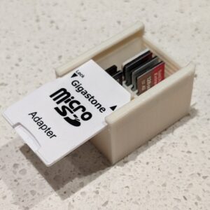 Držač MicroSD memorijskih karitca