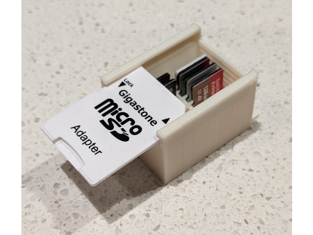 Držač MicroSD memorijskih karitca