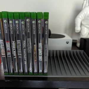 Držač za 10 igrica XBOX