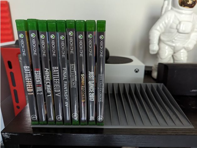 Držač za 10 igrica XBOX