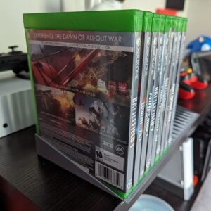 Alternative view of Držač za 10 igrica XBOX