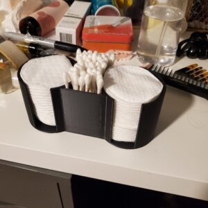 Držač tupfera i štapića za uši
