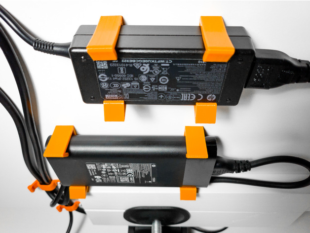 Držač ispod stola ispravljača i punjača