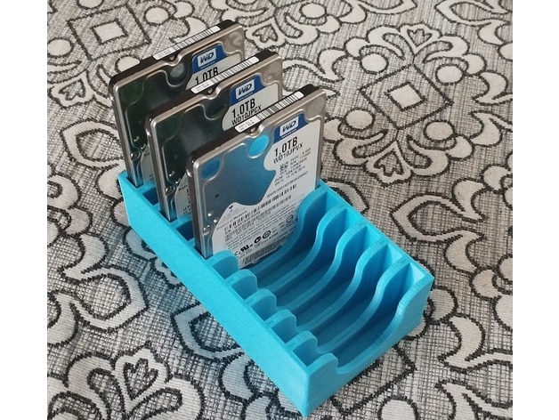 Držač za HDD ili SSD 2.5"