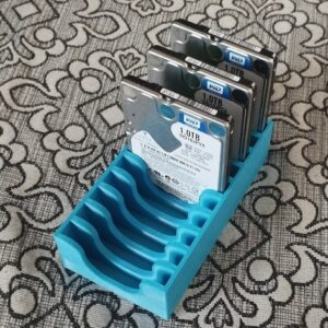 Alternative view of Držač za HDD ili SSD 2.5"