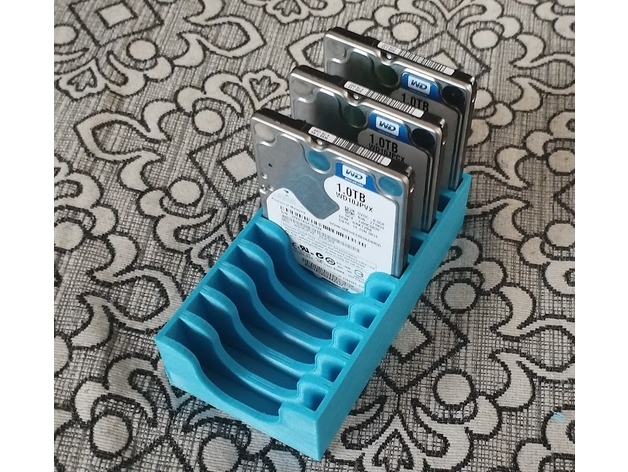 Držač za HDD ili SSD 2.5" - Slika 2