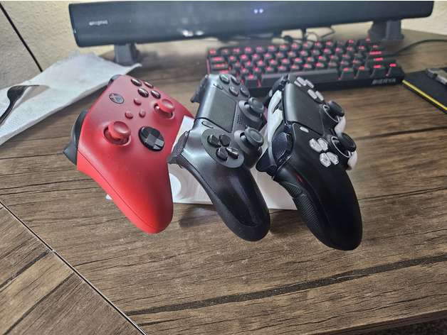 Držač PS5 ili PS4 i XBOX kontrolera