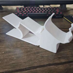 Alternative view of Držač PS5 ili PS4 i XBOX kontrolera