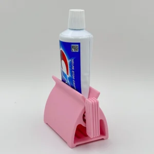 Držač paste za zube i istiskivač