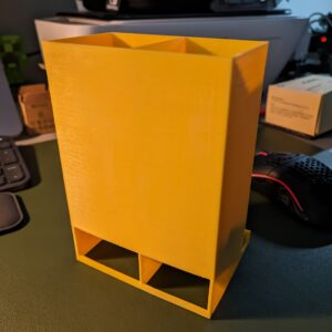 Alternative view of Držač AA i AAA baterija