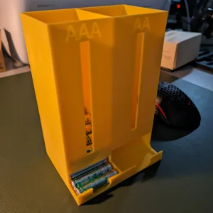 Držač AA i AAA baterija