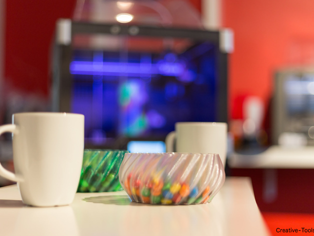 Dekorativna činija - Slika 3