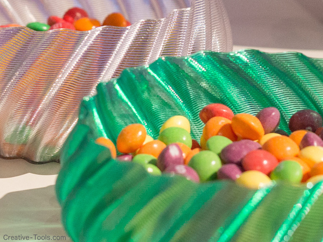 Dekorativna činija - Slika 5