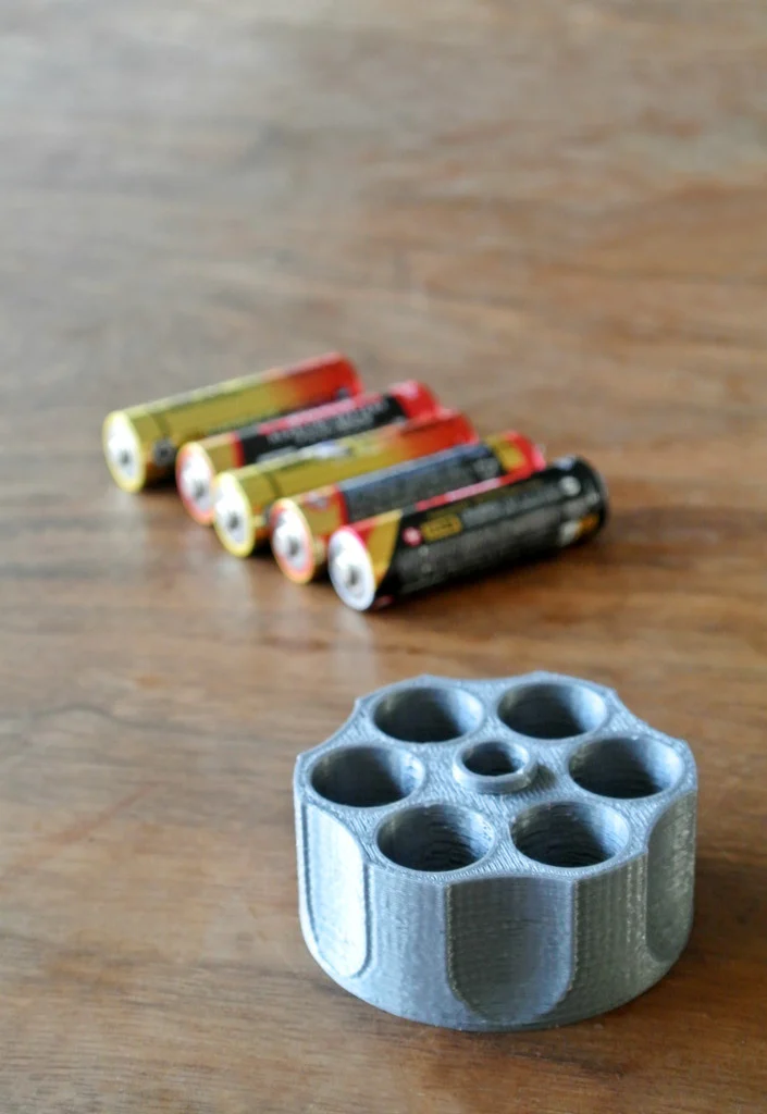 Držač AA baterija - Slika 2