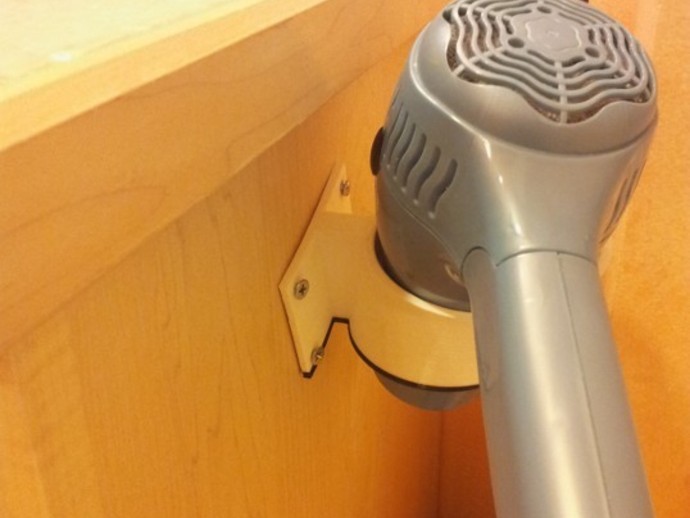 Držač fena za kosu - Slika 4