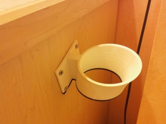 Držač fena za kosu - Slika 5