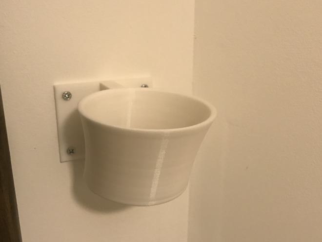 Držač fena za kosu - Slika 2