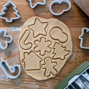 Alternative view of Komplet Novogodišnjih modli