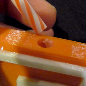 Alternative view of Držač rođendanskih svećica u obliku brojeva