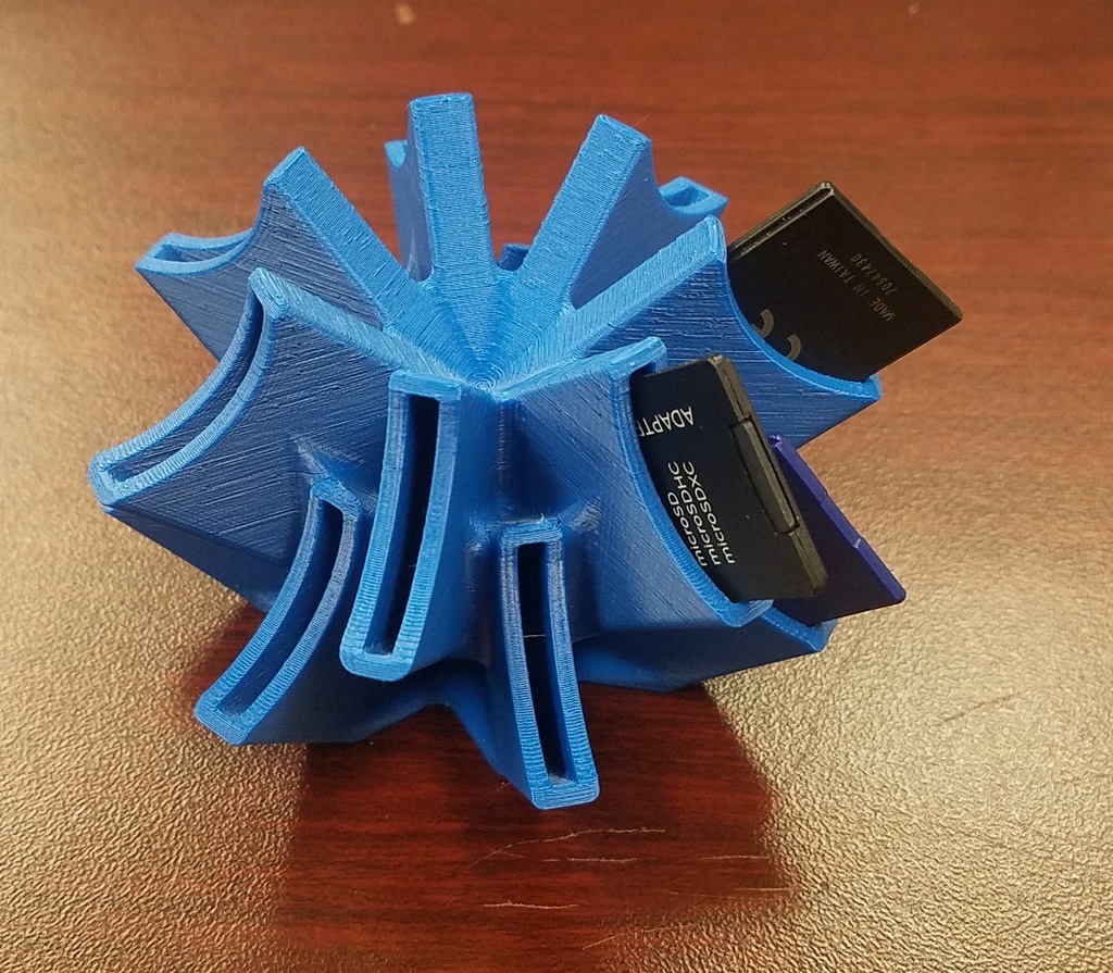 Držač SD kartica - Slika 2