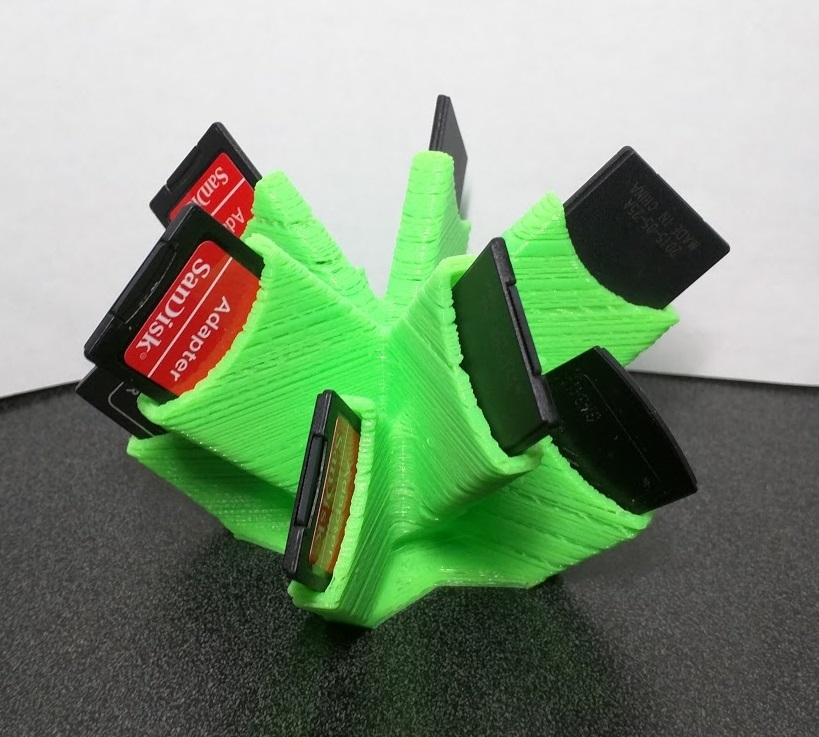 Držač SD kartica - Slika 3