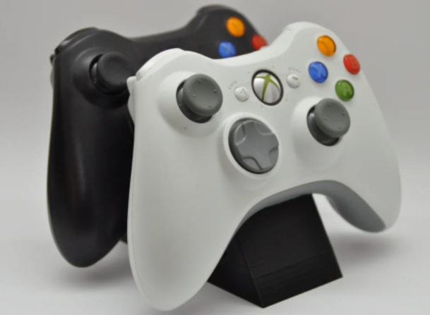 Stalak za 2 džoistika za Xbox 360