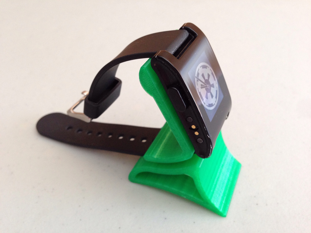 Pabble Smartwatch postolje - Slika 2