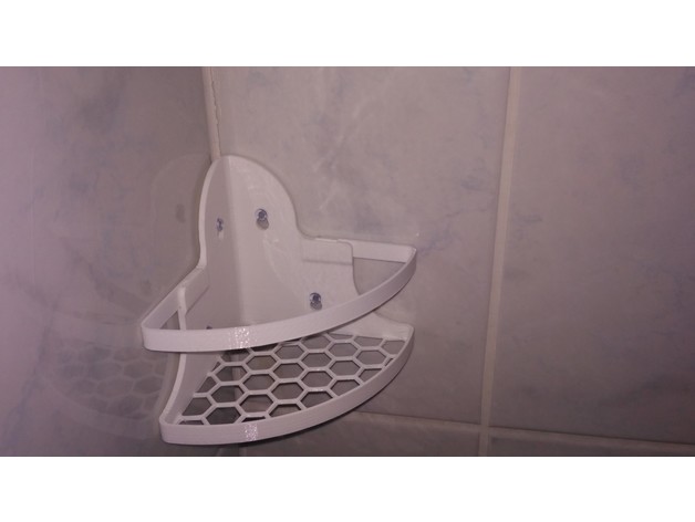 Polica za šampone - Slika 2